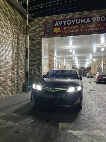 Toyota Camry 2013, 260,714 km - 2.5 l - Gəncə