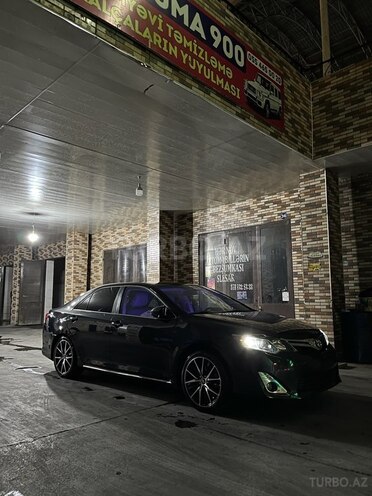 Toyota Camry 2013, 260,714 km - 2.5 l - Gəncə