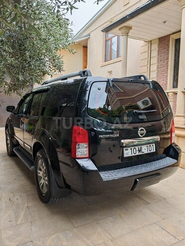 Nissan Pathfinder 2008, 364,840 km - 4.0 л - Sumqayıt