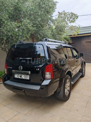 Nissan Pathfinder 2008, 364,840 km - 4.0 л - Sumqayıt