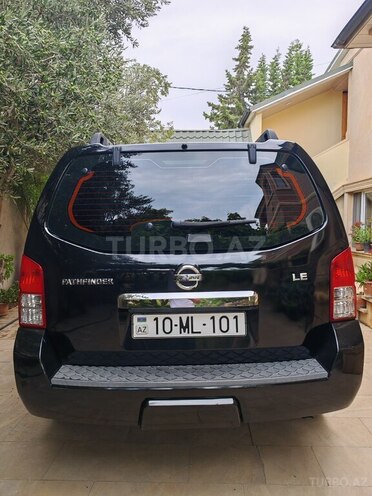 Nissan Pathfinder 2008, 364,840 km - 4.0 л - Sumqayıt
