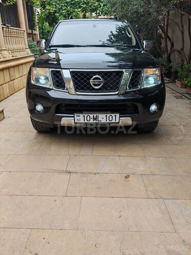Nissan Pathfinder 2008, 364,840 km - 4.0 л - Sumqayıt