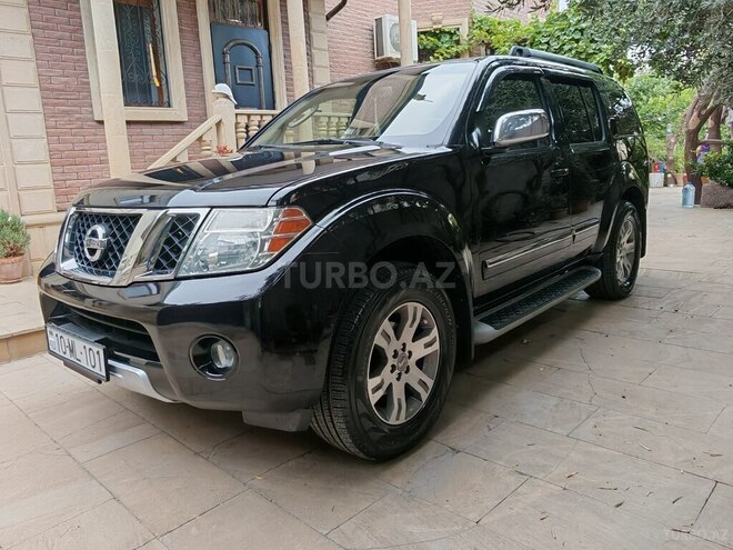 Nissan Pathfinder 2008, 364,840 km - 4.0 л - Sumqayıt