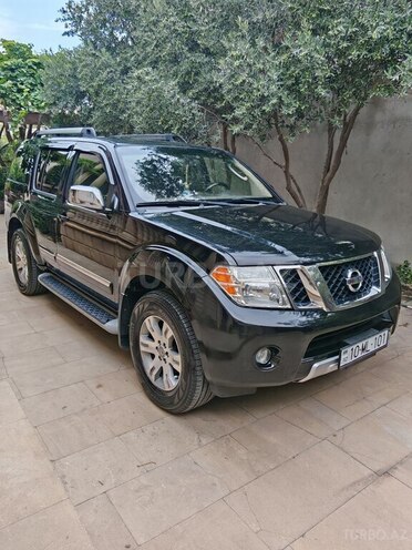 Nissan Pathfinder 2008, 364,840 km - 4.0 л - Sumqayıt