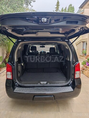 Nissan Pathfinder 2008, 364,840 km - 4.0 л - Sumqayıt