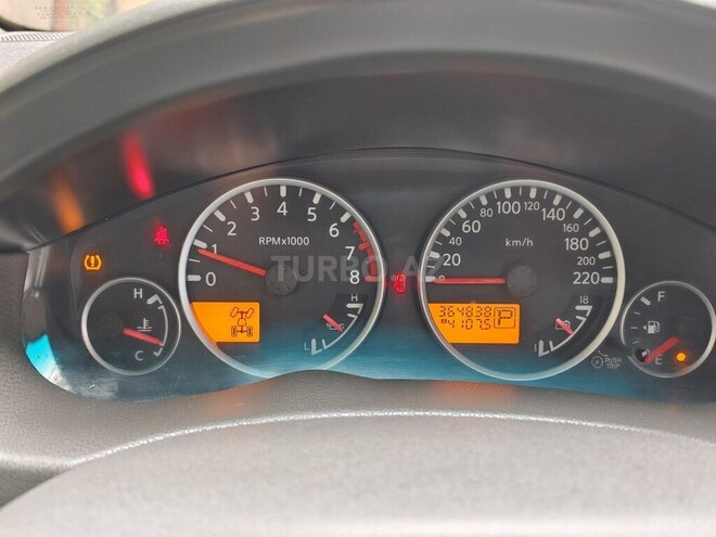 Nissan Pathfinder 2008, 364,840 km - 4.0 л - Sumqayıt