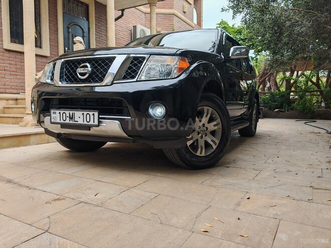 Nissan Pathfinder 2008, 364,840 km - 4.0 л - Sumqayıt