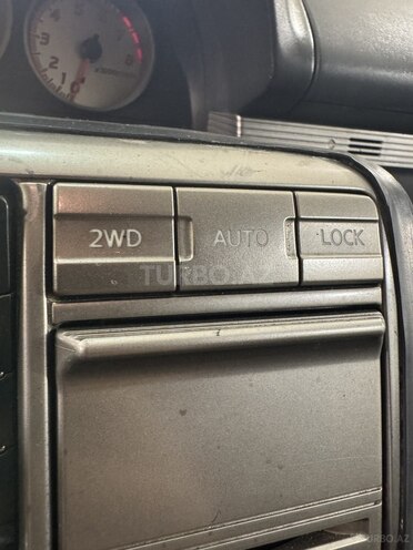 Nissan X-Trail 2002, 397,000 km - 2.0 л - Sumqayıt