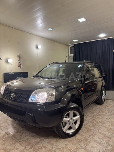 Nissan X-Trail 2002, 397,000 km - 2.0 л - Sumqayıt