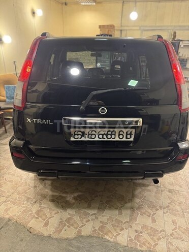 Nissan X-Trail 2002, 397,000 km - 2.0 л - Sumqayıt