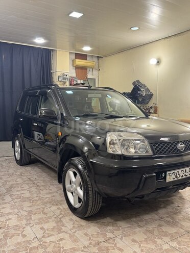 Nissan X-Trail 2002, 397,000 km - 2.0 л - Sumqayıt