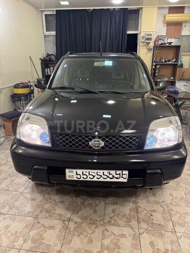 Nissan X-Trail 2002, 397,000 km - 2.0 л - Sumqayıt