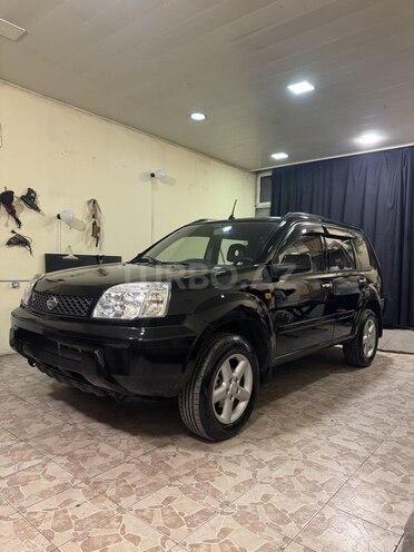Nissan X-Trail 2002, 397,000 km - 2.0 л - Sumqayıt