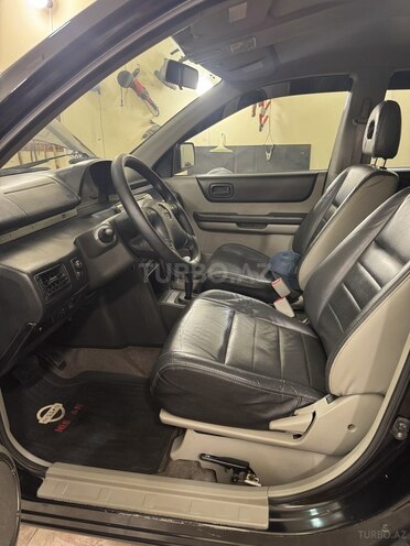 Nissan X-Trail 2002, 397,000 km - 2.0 л - Sumqayıt