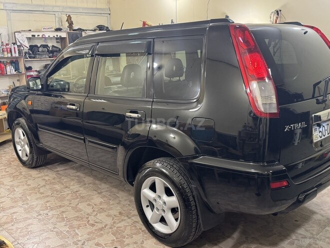 Nissan X-Trail 2002, 397,000 km - 2.0 л - Sumqayıt