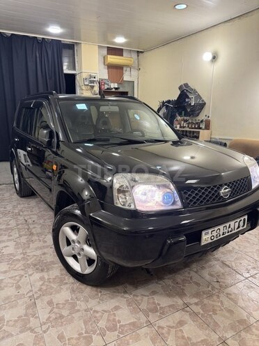 Nissan X-Trail 2002, 397,000 km - 2.0 л - Sumqayıt