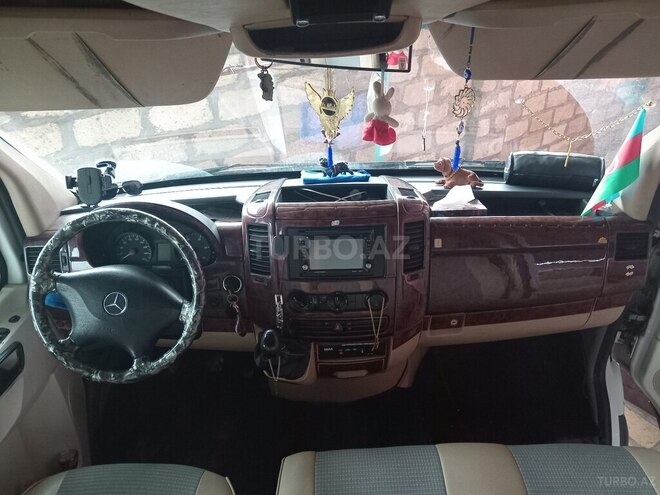 Mercedes Sprinter 316 2010, 499,000 km - 2.2 л - Salyan