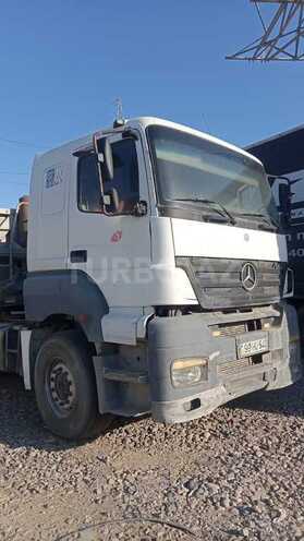 Mercedes Axor 1840 2007, 150,000 km - 0.2 l - Bakı