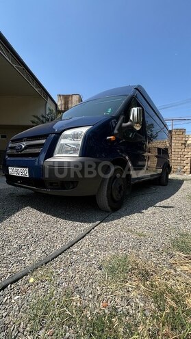 Ford Transit 2007, 198,000 km - 2.4 л - Gəncə