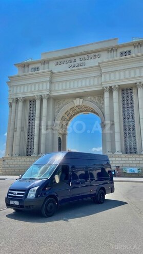 Ford Transit 2007, 198,000 km - 2.4 л - Gəncə