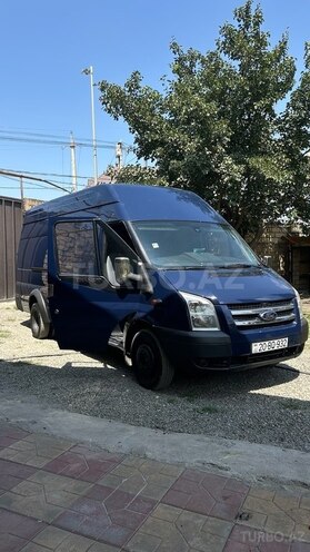 Ford Transit 2007, 198,000 km - 2.4 л - Gəncə