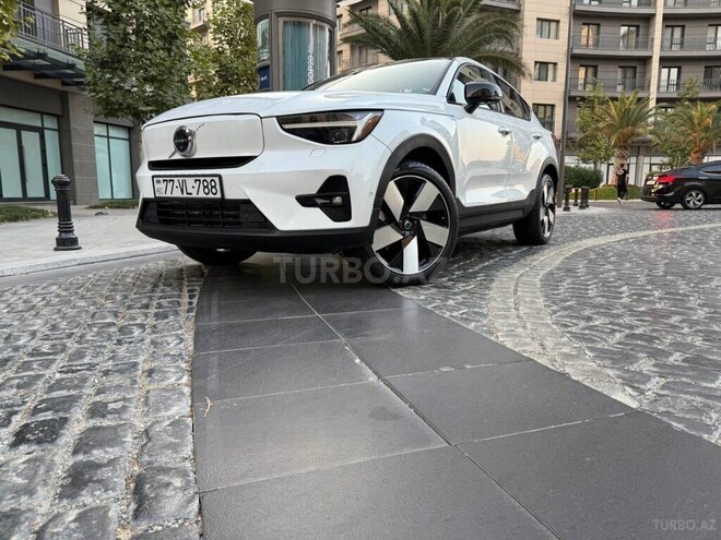 Volvo C40 2023, 35,800 km - 0.0 l - Bakı