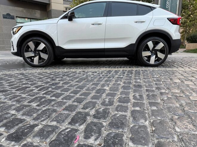 Volvo C40 2023, 35,800 km - 0.0 l - Bakı