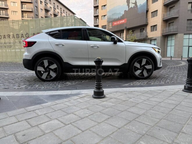 Volvo C40 2023, 35,800 km - 0.0 l - Bakı