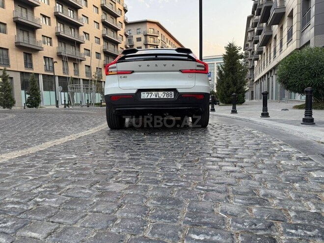 Volvo C40 2023, 35,800 km - 0.0 l - Bakı