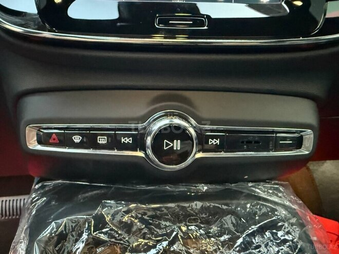 Volvo C40 2023, 35,800 km - 0.0 l - Bakı