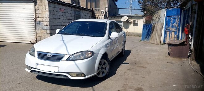 Daewoo Gentra 2014, 359,000 km - 1.5 l - Bakı
