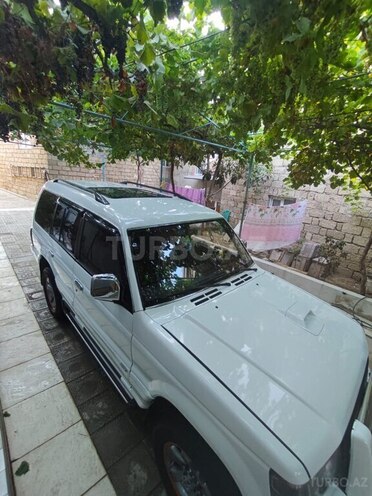 Mitsubishi Pajero 1994, 420,000 km - 2.8 l - Bakı