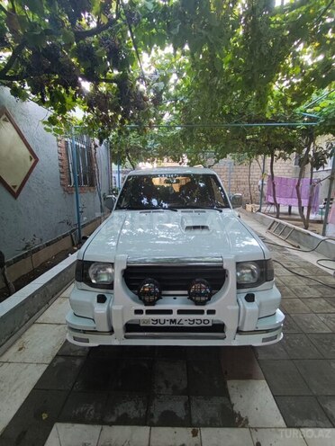 Mitsubishi Pajero 1994, 420,000 km - 2.8 l - Bakı