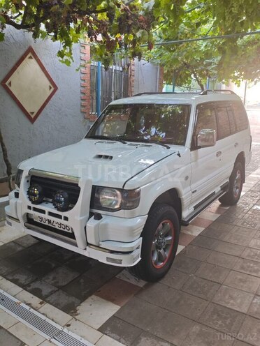 Mitsubishi Pajero 1994, 420,000 km - 2.8 l - Bakı