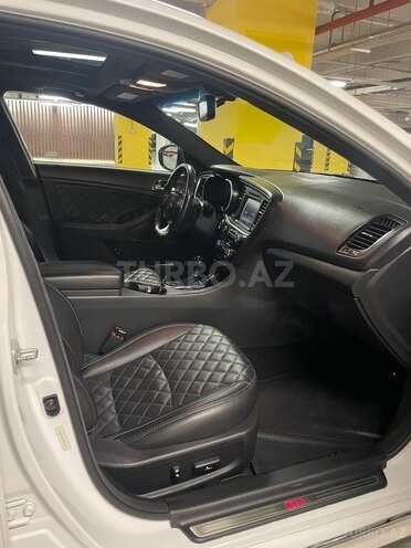 Kia Optima 2015, 193,121 km - 2.0 l - Gəncə