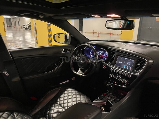 Kia Optima 2015, 193,121 km - 2.0 l - Gəncə