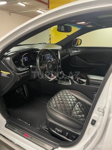 Kia Optima 2015, 193,121 km - 2.0 l - Gəncə