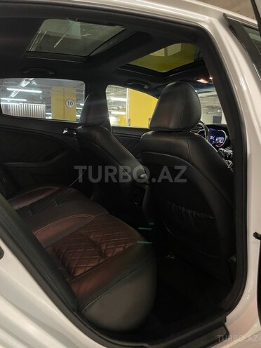 Kia Optima 2015, 193,121 km - 2.0 l - Gəncə