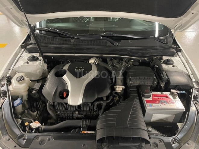 Kia Optima 2015, 193,121 km - 2.0 l - Gəncə