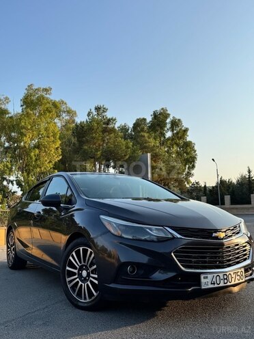 Chevrolet Cruze 2016, 216,367 km - 1.4 l - Bakı