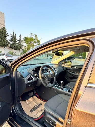 Chevrolet Cruze 2016, 216,367 km - 1.4 l - Bakı