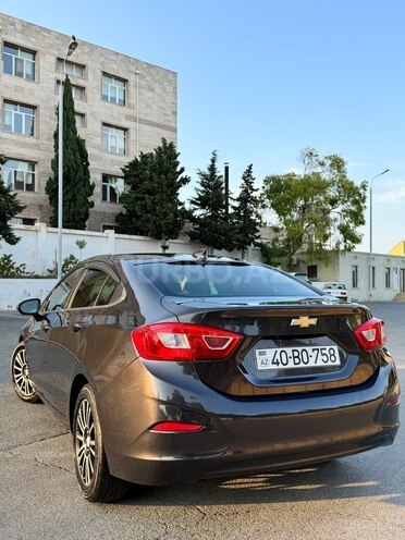 Chevrolet Cruze 2016, 216,367 km - 1.4 l - Bakı