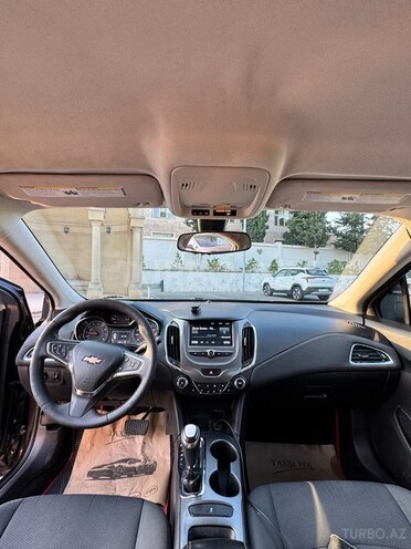 Chevrolet Cruze 2016, 216,367 km - 1.4 l - Bakı