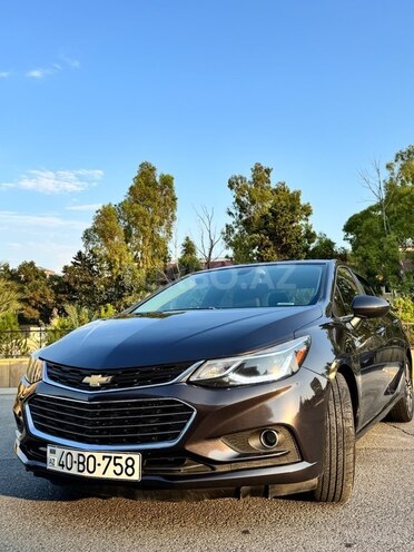 Chevrolet Cruze 2016, 216,367 km - 1.4 l - Bakı