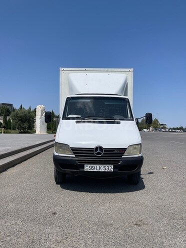 Mercedes Sprinter 412 2002, 450,000 km - 2.2 l - Gəncə