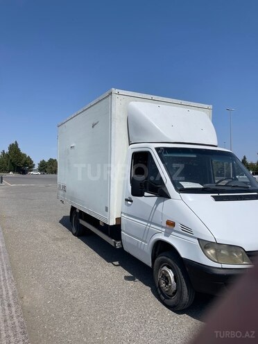 Mercedes Sprinter 412 2002, 450,000 km - 2.2 l - Gəncə