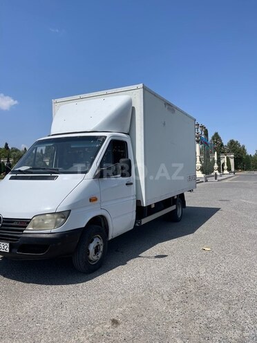 Mercedes Sprinter 412 2002, 450,000 km - 2.2 l - Gəncə