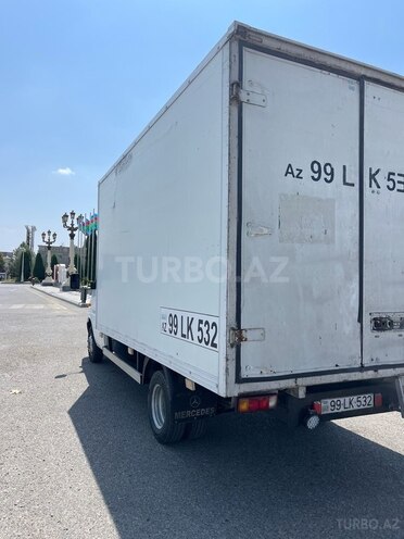 Mercedes Sprinter 412 2002, 450,000 km - 2.2 l - Gəncə