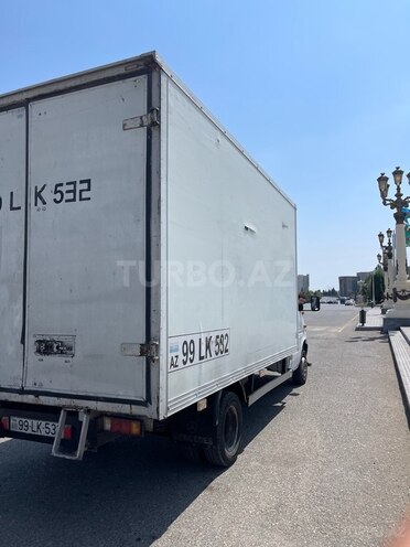 Mercedes Sprinter 412 2002, 450,000 km - 2.2 l - Gəncə