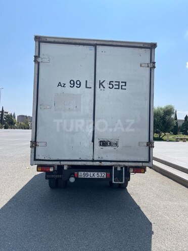 Mercedes Sprinter 412 2002, 450,000 km - 2.2 l - Gəncə